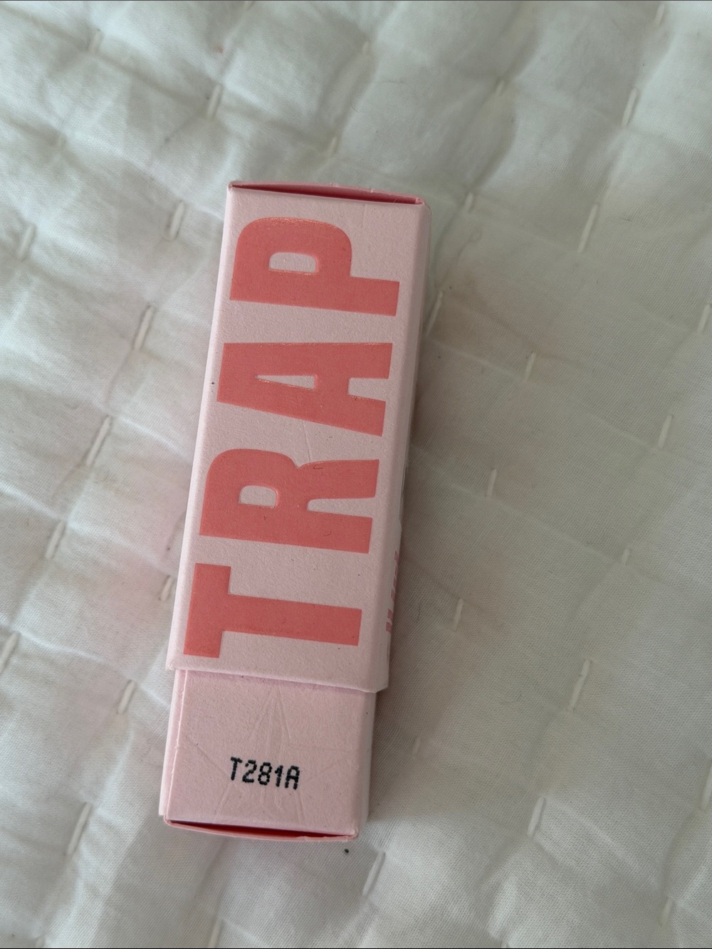 Chocolate Lipstick